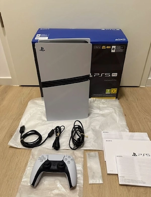 PlayStation 5 Pro  Bild 2