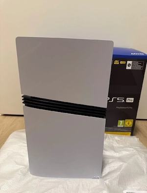 PlayStation 5 Pro  Bild 3