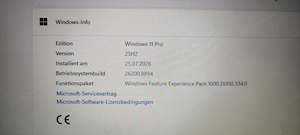 Dell Latitude I7 | 16GB RAM | 500GB | 15,6" HD | Win 11 PRO | Office Paket Bild 7