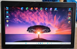 Dell Latitude I7 | 16GB RAM | 500GB | 15,6" HD | Win 11 PRO | Office Paket Bild 5