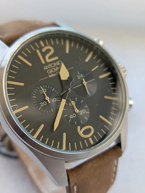 Chronograph  Bild 3