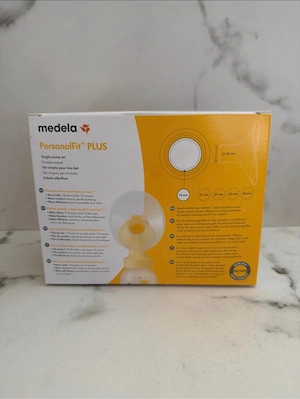 medela PersonalFit PLUS - Milchpumpen Zubehör Bild 5