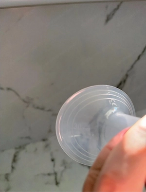 medela PersonalFit PLUS - Milchpumpen Zubehör Bild 6