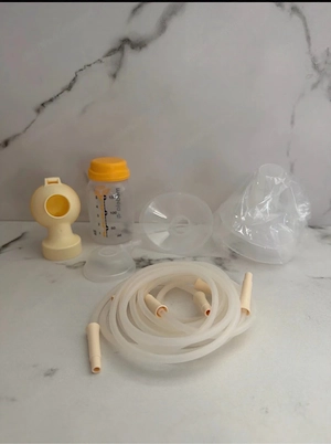medela PersonalFit PLUS - Milchpumpen Zubehör Bild 4