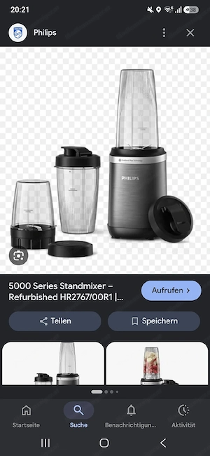 standmixer