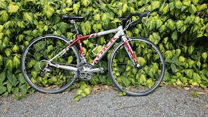 Rennrad der Marke trek Bild 2