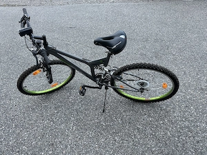 Mountainbike Fahrrad MTB 24 Zoll 