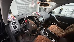 Vw Tiguan 4 Motion Highline Bild 4