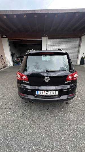 Vw Tiguan 4 Motion Highline Bild 2