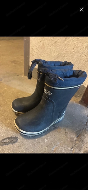 Gummistiefel Gr. 27 Bild 2