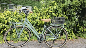 Fahrrad der Marke grandville Bild 2