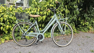 Fahrrad der Marke grandville
