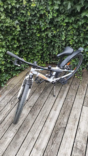 Kinderfahrrad Conway 24 Zoll Bild 3