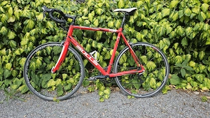 Rennrad der Marke Bulls Bild 2