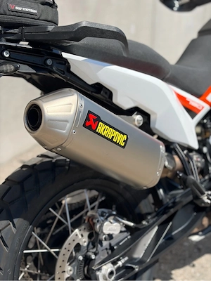 KTM 790 Adventure Bild 3