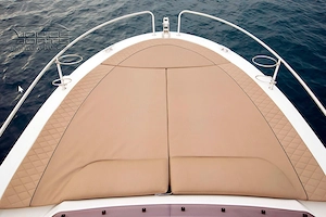 Motorboot ATLANTIC MARINE 690 Suncruiser Bild 5