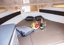 Motorboot ATLANTIC MARINE 690 Suncruiser Bild 6