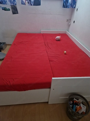 Ausziehbett Ikea  Bild 2