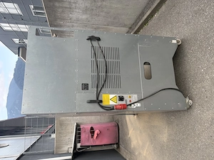 Reinluftabsauganlage Felder RL 300 Bild 2