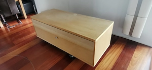 TV Möbel mit Schublade Bild 3
