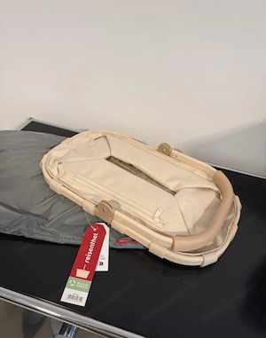Reisenthel carrybag  Einkaufskorb Leo vanilla, 22l Bild 4
