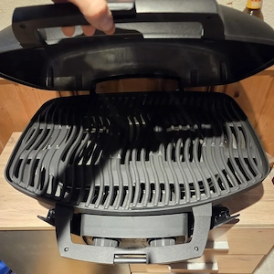 Napoleon TravelQ 285 Gasgrill Bild 2