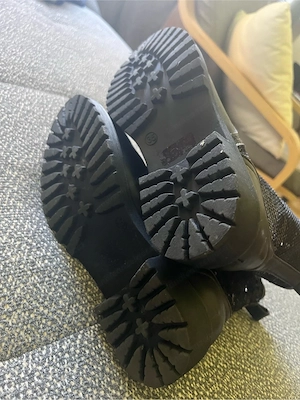 Schöne Mädchenstiefel Gr.35 Bild 5