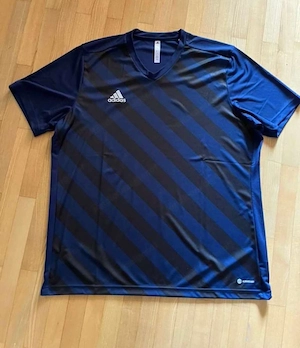 2 Adidas Herrenshirts Neuwertig Gr.XXL Bild 2