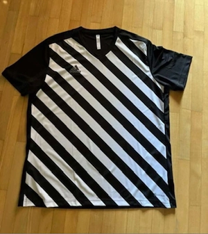 2 Adidas Herrenshirts Neuwertig Gr.XXL Bild 3