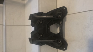 ORIGINAL BMW Motorrad R 12xx GS K50 K51 Platte Topcase-Halterung Bild 2
