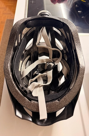 Fahrradhelm Damen Bild 3
