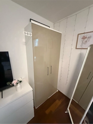 Büroschrank zu Verschenken Bild 2
