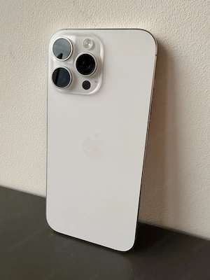 Iphone 16 Pro Max - 256 GB Dual Sim Bild 4