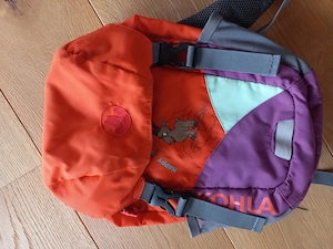 Kinderrucksack Deuter + Kohla Bild 2