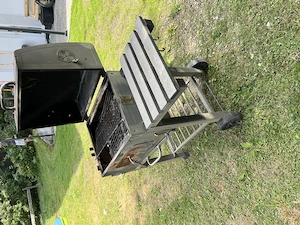 Holzkohlegrill Bild 4