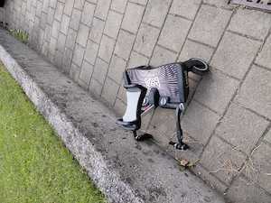 Buggy bord Bild 2