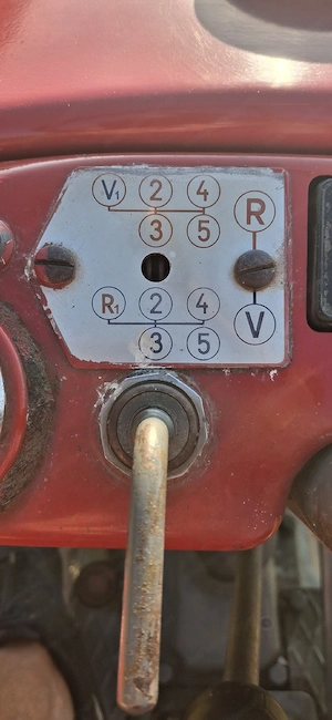 Steyr T84 e  Bild 5