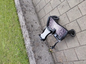 Buggy bord Bild 3