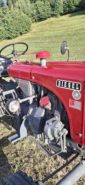 Steyr T84 e  Bild 2