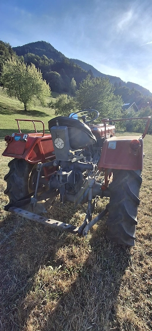 Steyr T84 e  Bild 3