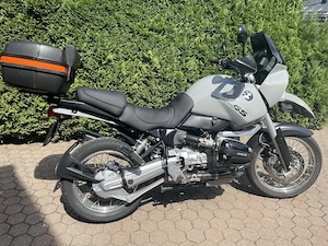 Bmw R1100 GS Bild 8