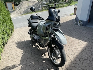 Bmw R1100 GS Bild 4