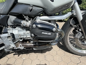 Bmw R1100 GS Bild 7