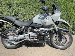 Bmw R1100 GS Bild 5