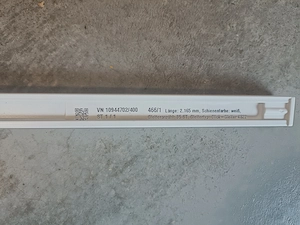 Vorhangschienen zu verschenken Bild 2