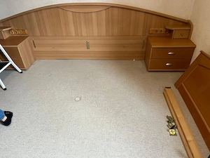 Doppelbett 180x200 Bild 2