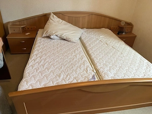Doppelbett 180x200 Bild 5