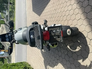 Bmw R1100 GS Bild 6