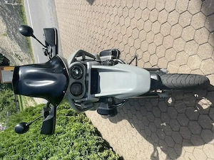 Bmw R1100 GS Bild 3