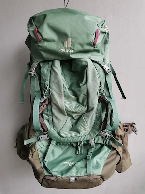 Deuter Aircontact Pro 55+15 Rucksack
